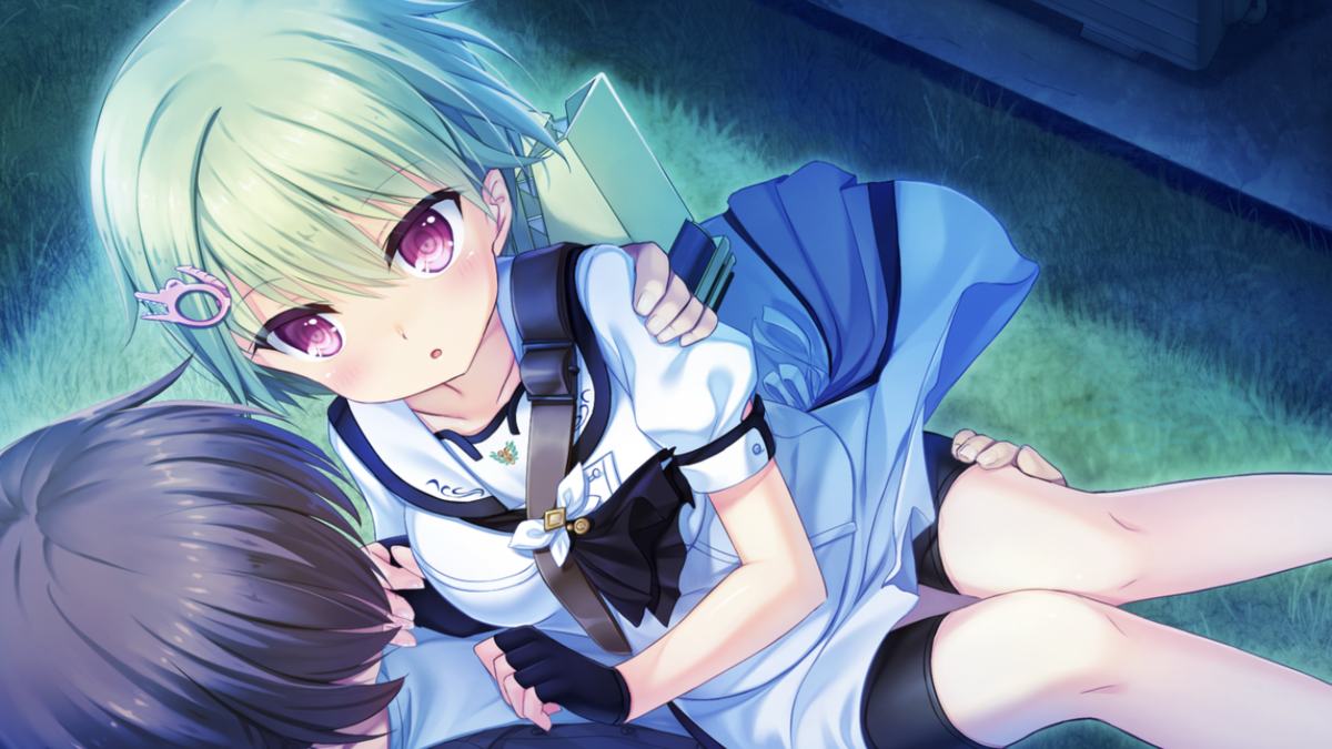 サマポケ Summer pockets リフレクションアート 野村みき のみき