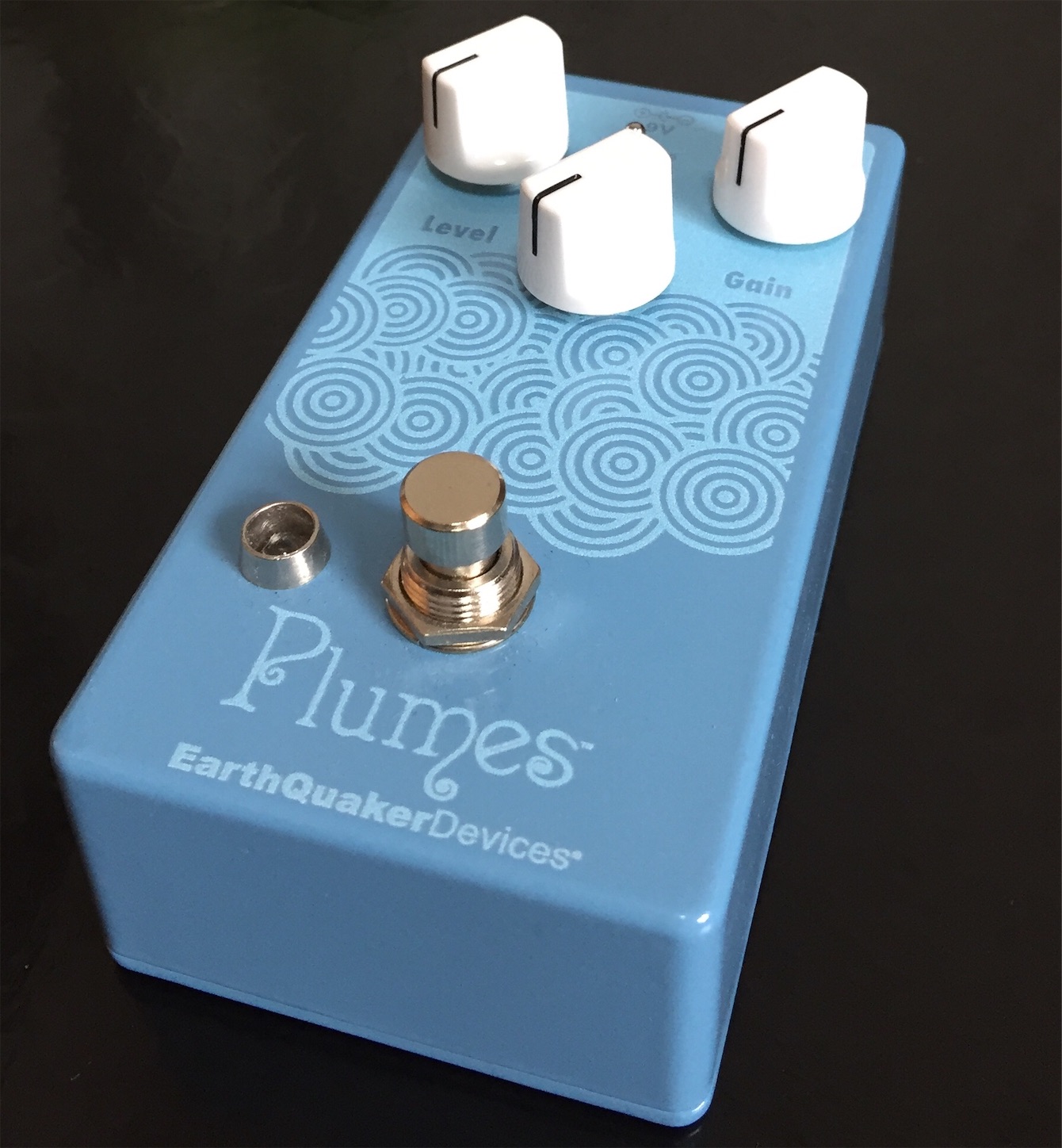 レビュー】Earth Quaker Devices Plumes Aqua Blue - あさぎベーススタジオ