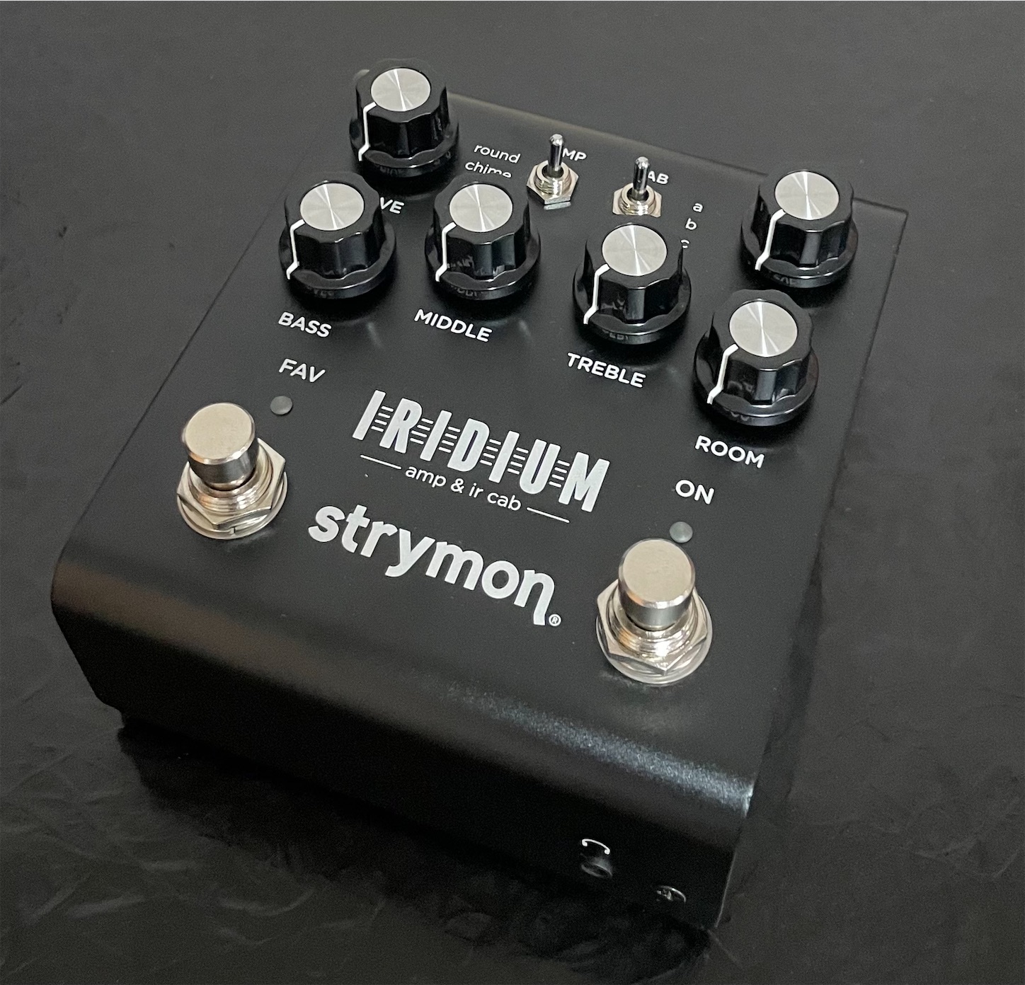 レビュー】strymon IRIDIUM - あさぎベーススタジオ