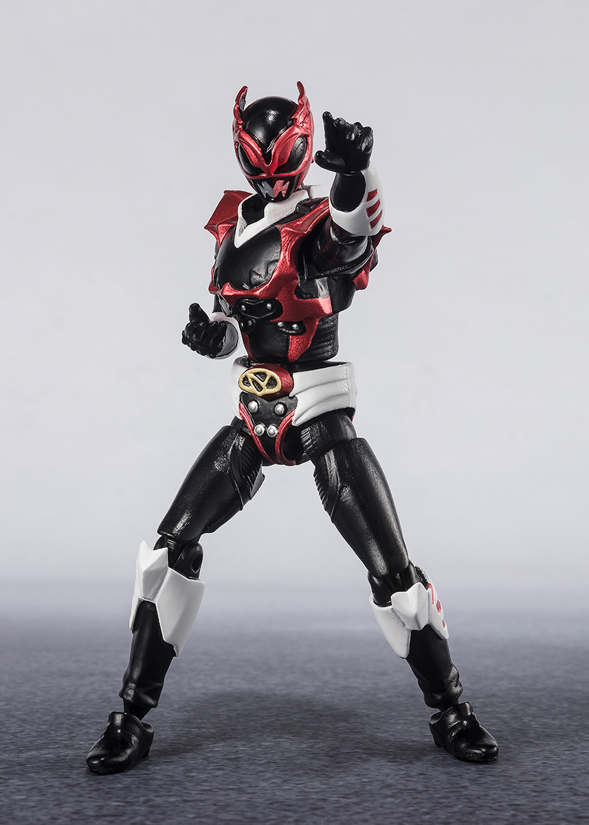 1月21日（日）予約開始！】SHODO SUPER 邪電戦隊ネジレンジャー
