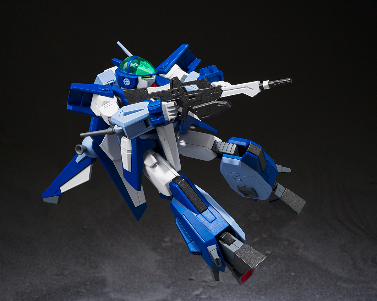 V-MAXIMUM・発動！】SMP [SHOKUGAN MODELING PROJECT] 蒼き流星SPT