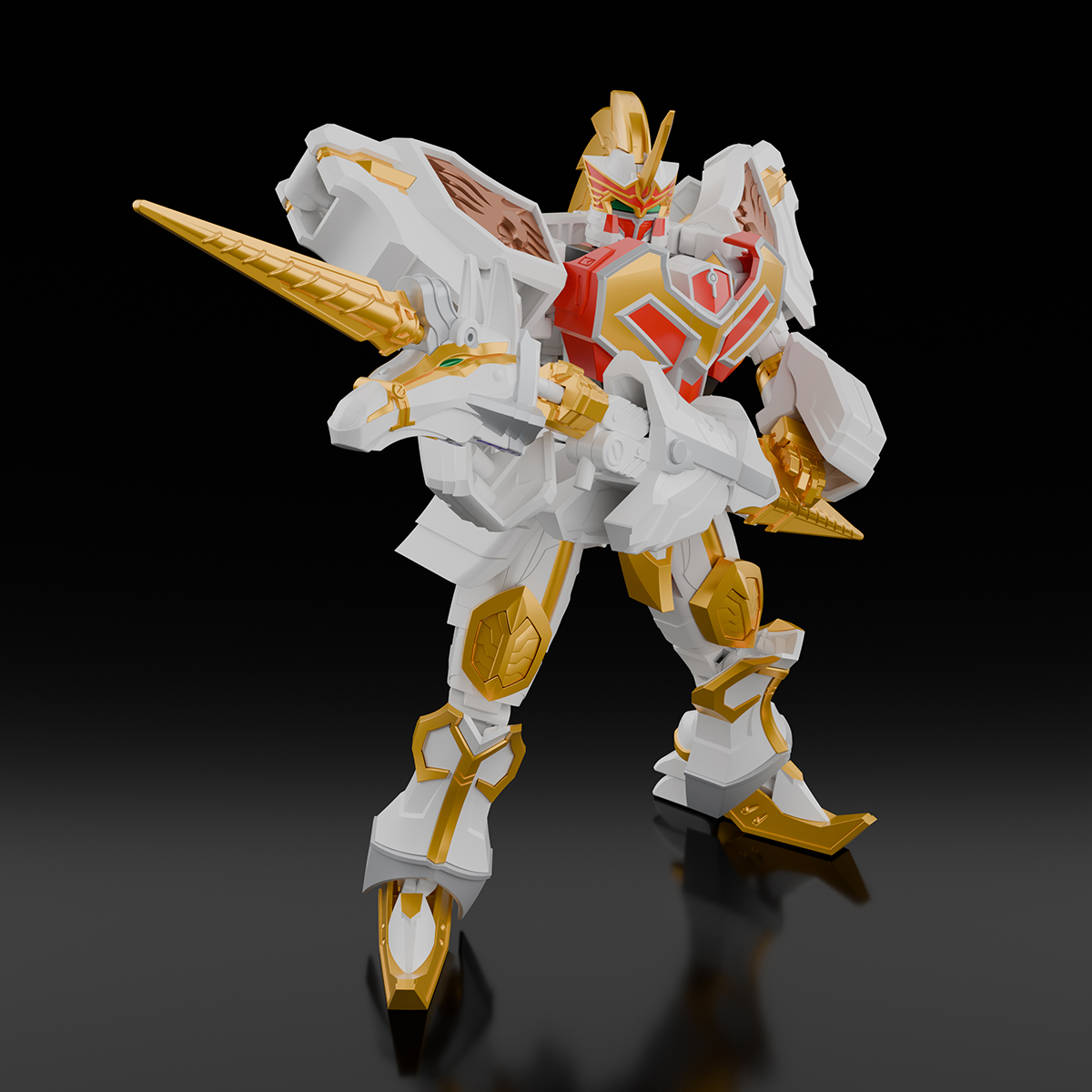6月26日（木）予約開始！】SMP [SHOKUGAN MODELING PROJECT] 天空合体