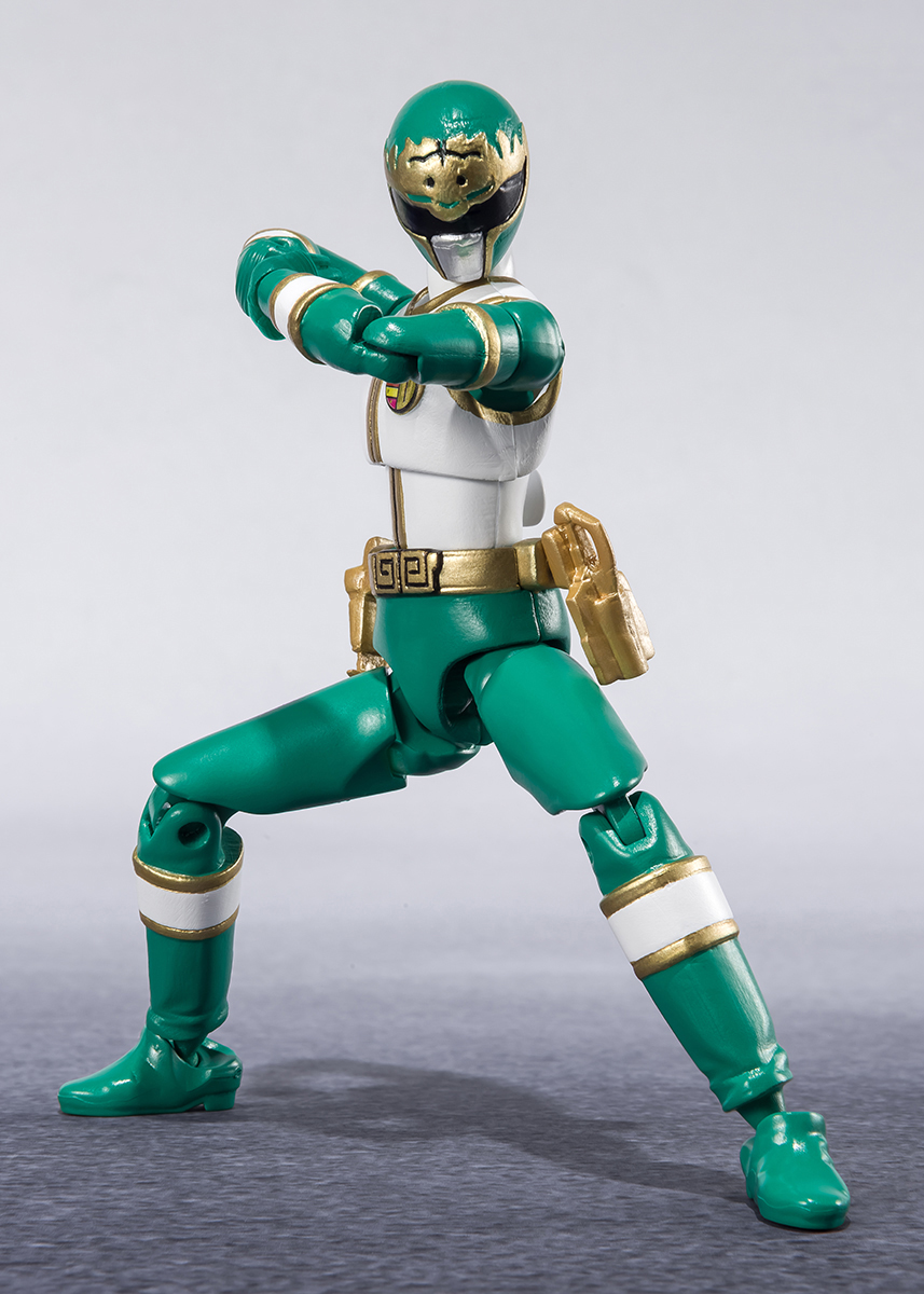 12月26日（月）受注開始！】SHODO SUPER 五星戦隊ダイレンジャー