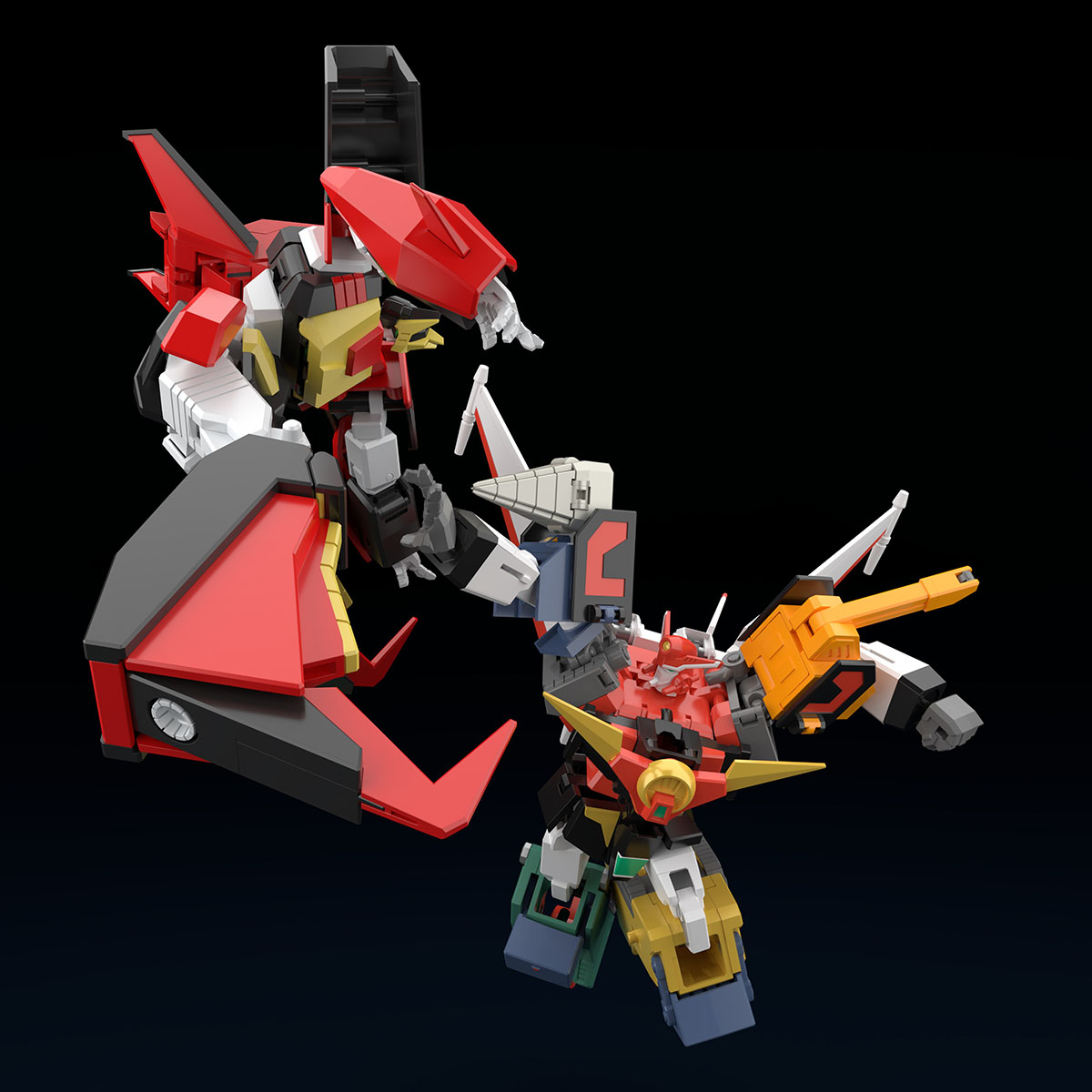 2/20（月）予約開始！】SMP [SHOKUGAN MODELING PROJECT] 勇者特急
