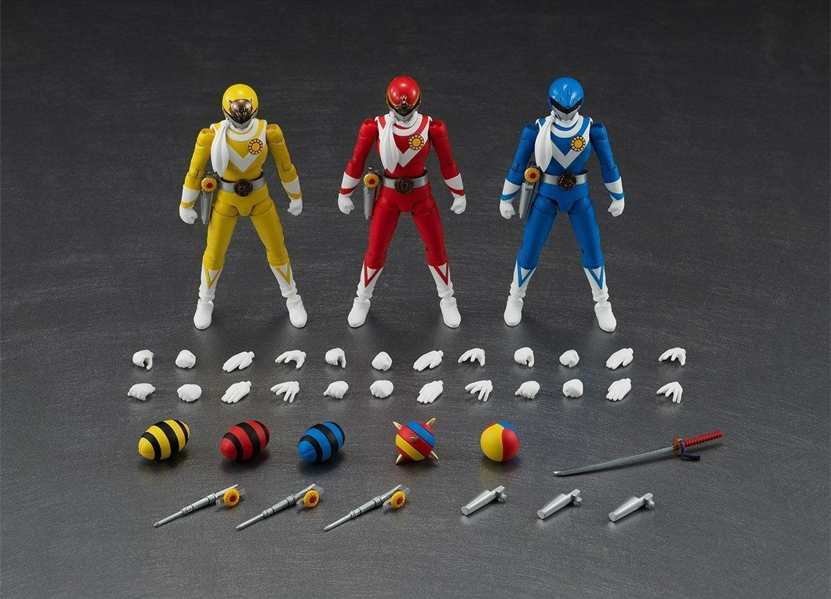 6月21日（水）予約開始！】SHODO SUPER 電磁戦隊メガレンジャー