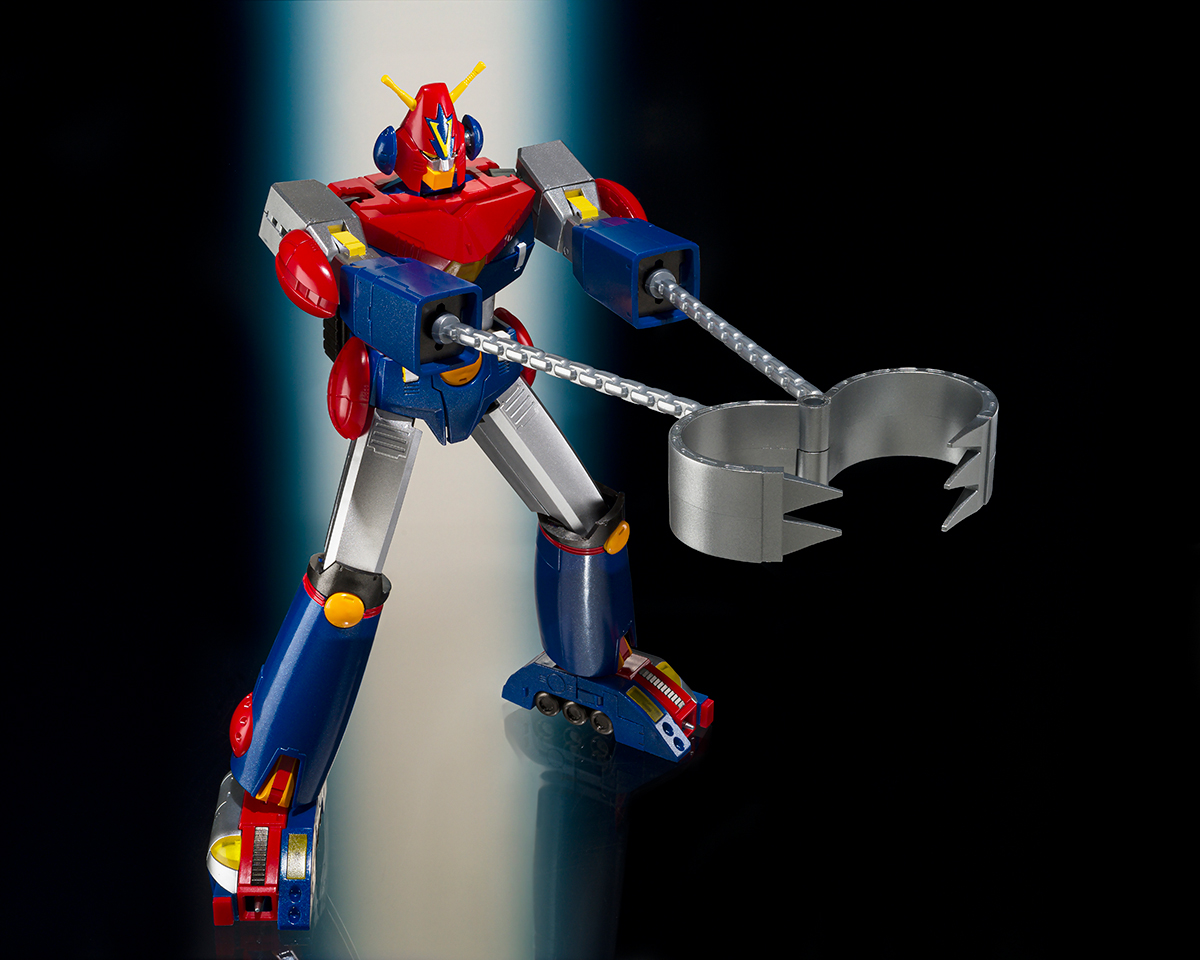 10月20日（金）予約開始】SMP [SHOKUGAN MODELING PROJECT] 超電磁ロボ