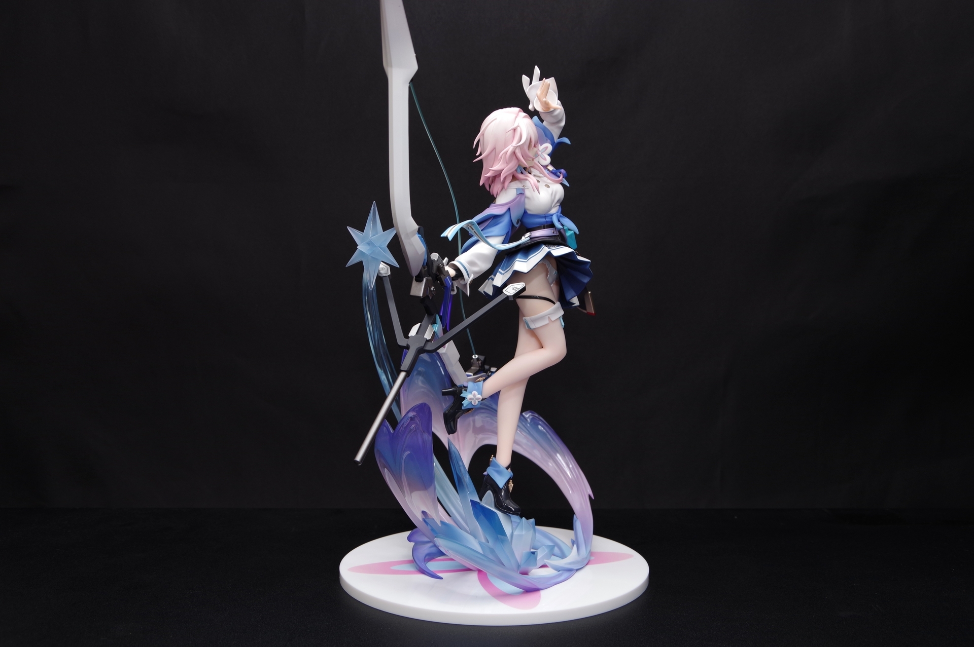 三月なのか 1/7 フィギュア！！ - 時代のかたすみで