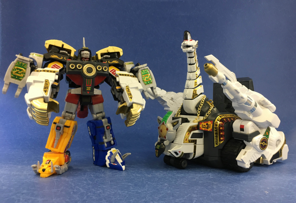 現れよ！獣騎神キングブラキオン！スーパーミニプラ予約スタート