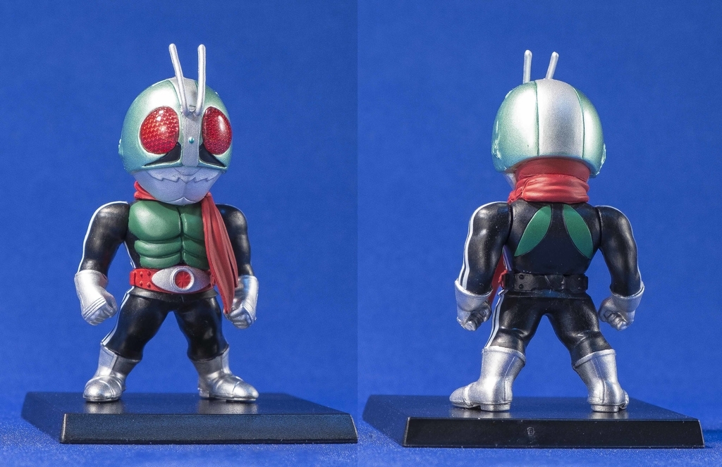 遂に昭和ライダー参戦！CONVERGE KAMENRIDER11好評発売中