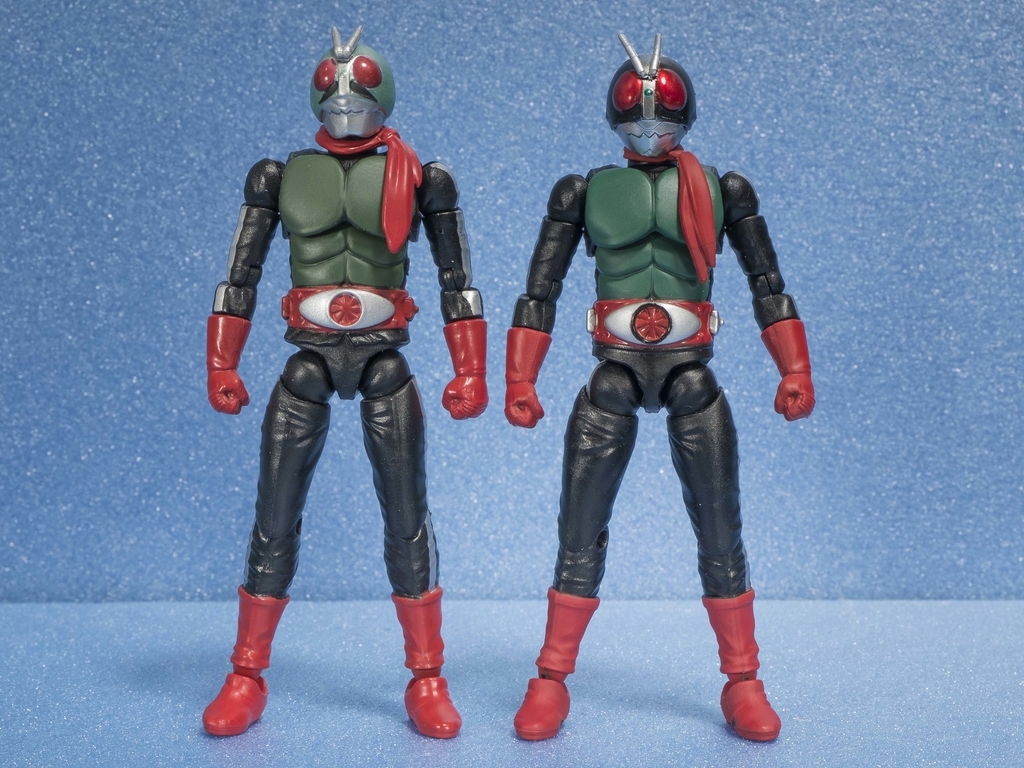 食欲の秋！芸術の秋！「SHODO-X 仮面ライダー」の秋っ