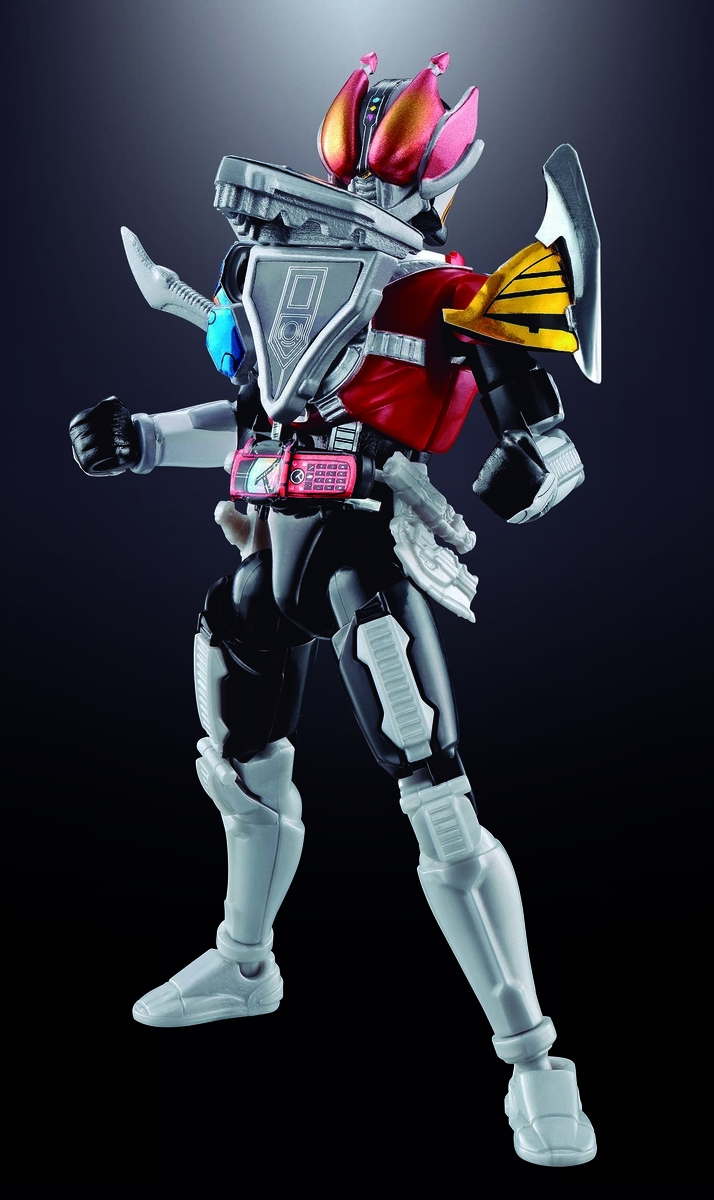 装動 STARTING STATION】SO-DO CHRONICLE 装動 仮面ライダー電王2 の