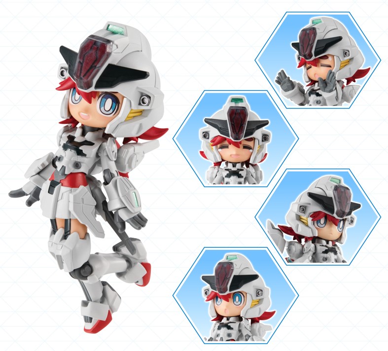 好評予約受付中！キャラモビ メカぐるみ スレッタ＆エリクトをご紹介