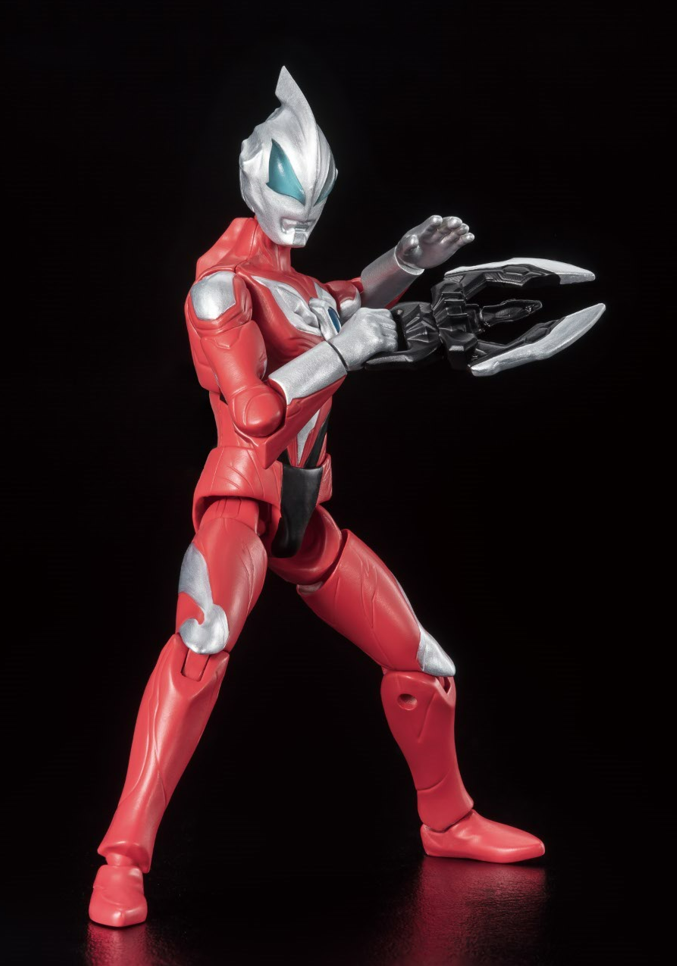 情報解禁】超動αウルトラマン6のラインナップを大公開！ - バンダイ