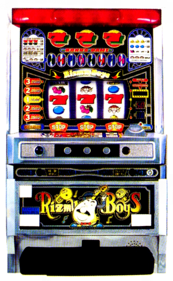 大東音響「リズムボーイズ」の筺体＆スペック＆情報 - pachinko's blog