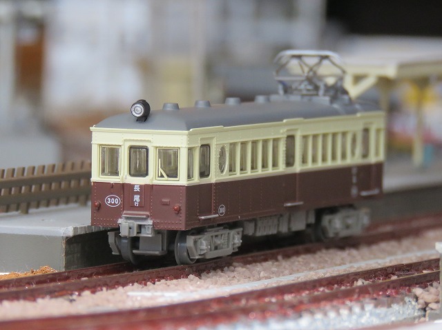鉄コレ】 高松琴平電気鉄道 3000形 300 - CHIBA TRAIN NET