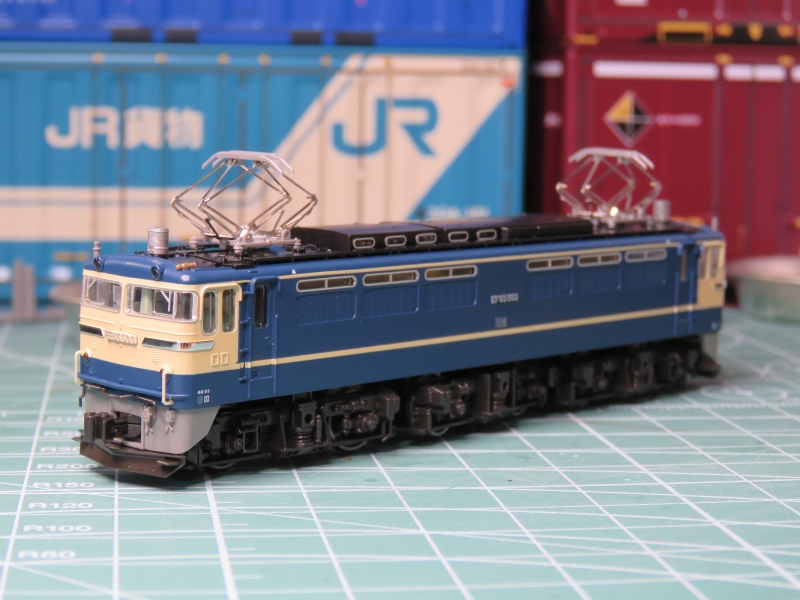 カトー KATO 3032-2 EF65 一般色 0-1107-03y1m