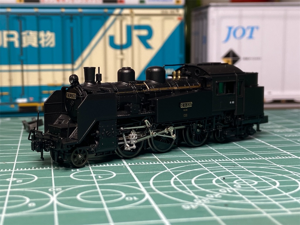 KATO／C11蒸気機関車を導入 - NEW CHIBA TRAIN NET