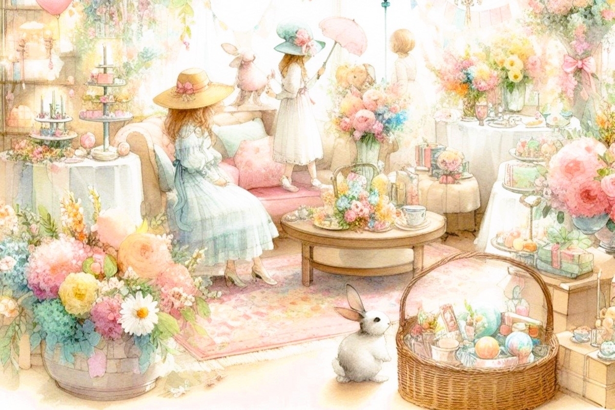 リーメント☆リトルツインスターズあこがれDolly Room～メルヘンな夢を
