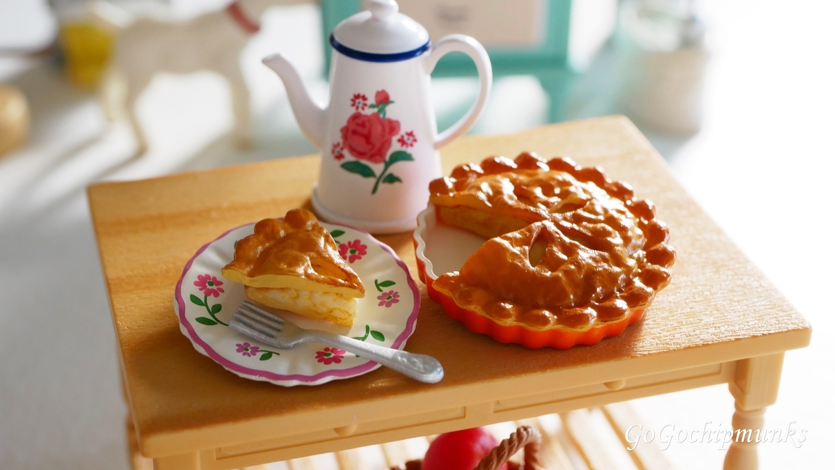 Country Kitchen～田舎のちいさな台所～【ヨーロッパの田舎のキッチン