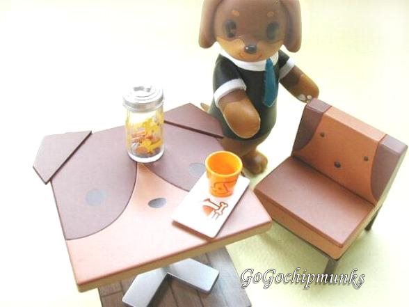 こぐまキッチン☆ダックス店長のコーヒー屋さん～ドールサイズの食器