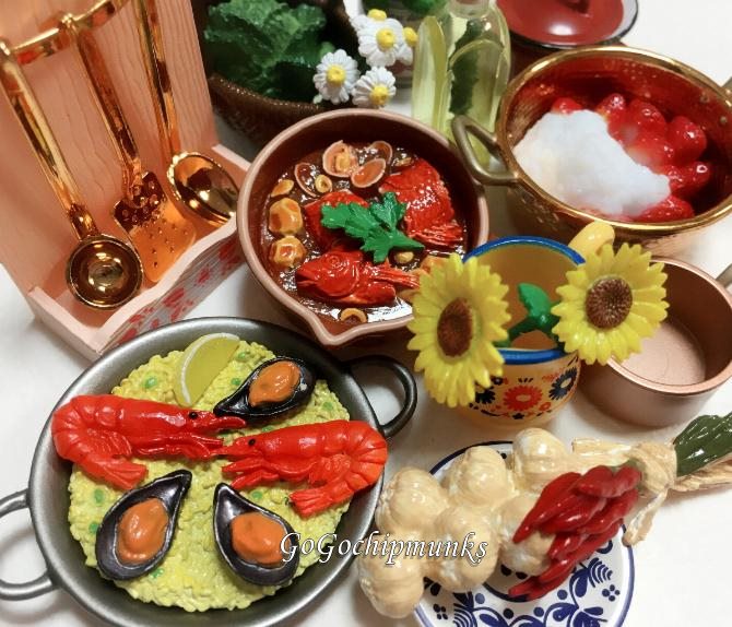 リーメント☆ヨーロッパのおばあちゃん自慢のお料理～たくさんお食べ
