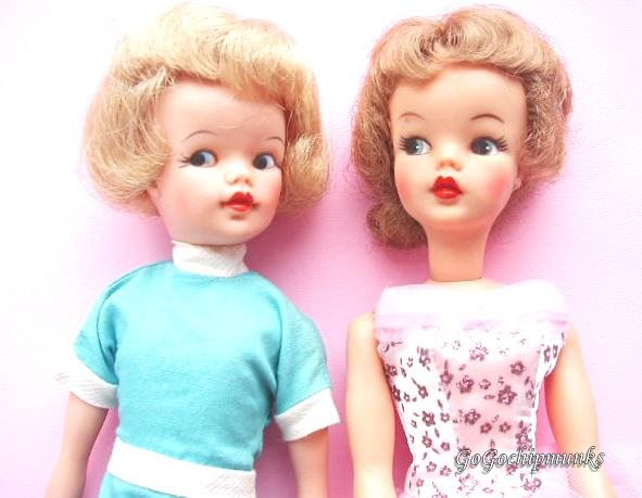 タミーちゃんのいた頃☆昭和レトロ人形【Vintage Tammy doll