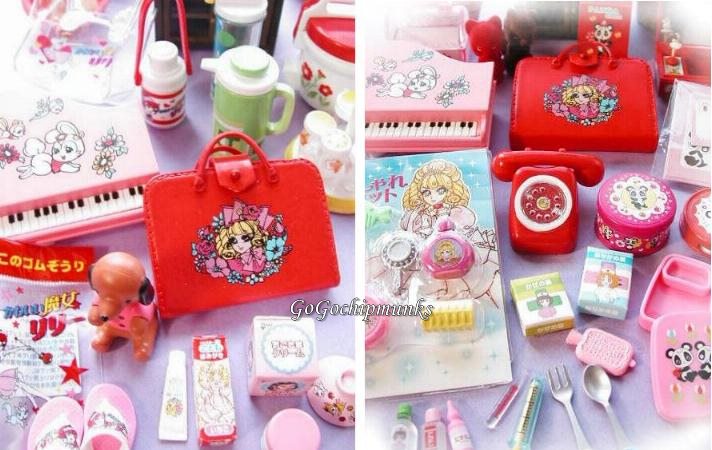リーメント☆ときめき宝物・なつかし家電がやってきた【昭和レトロな