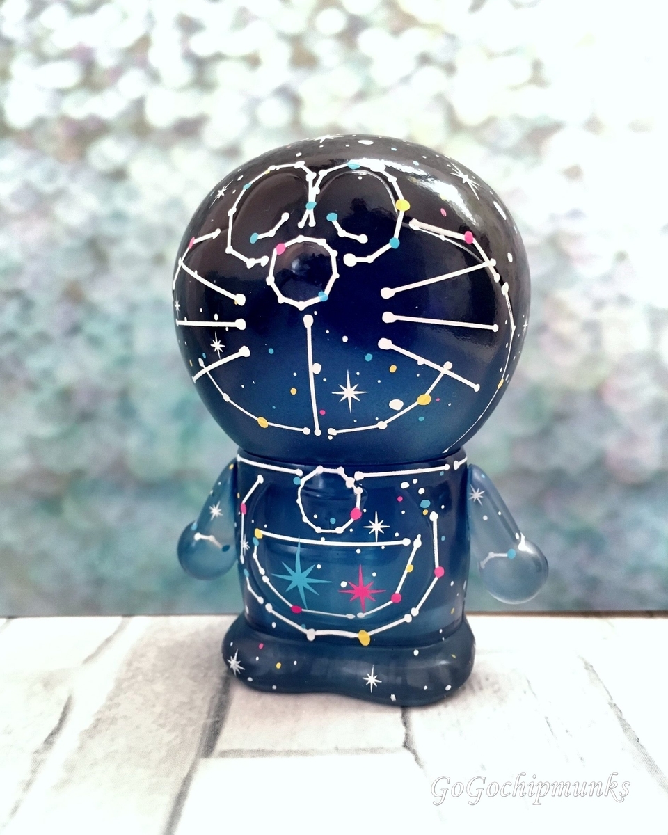 ドラえもん☆ヴァリアーツの写真～海底と星空とあじさい～ - ハグルの