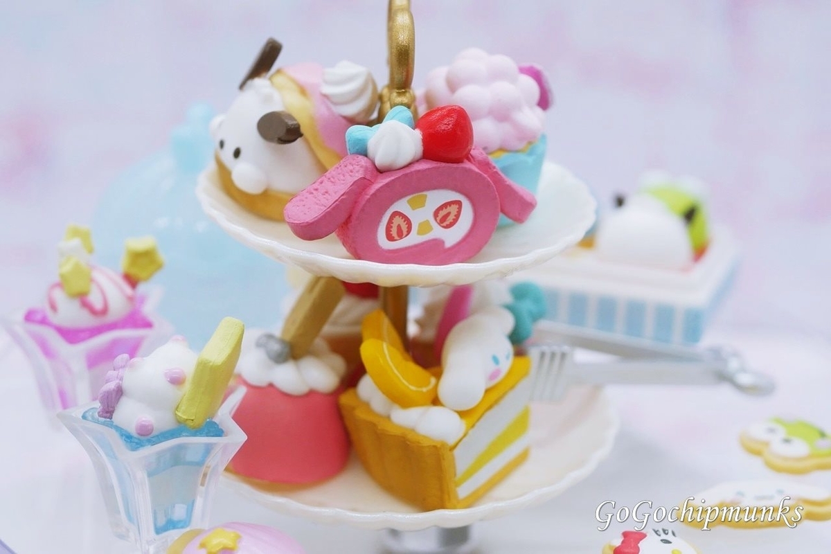 サンリオキャラクターズ カワイイケーキショップ【KAWAII CAKE SHOP