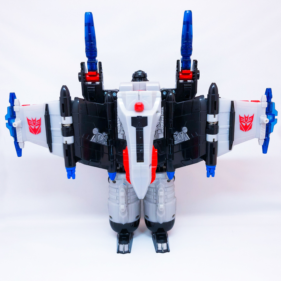 トランスフォーマー：Botcon2008 シャッタードグラス メガトロン