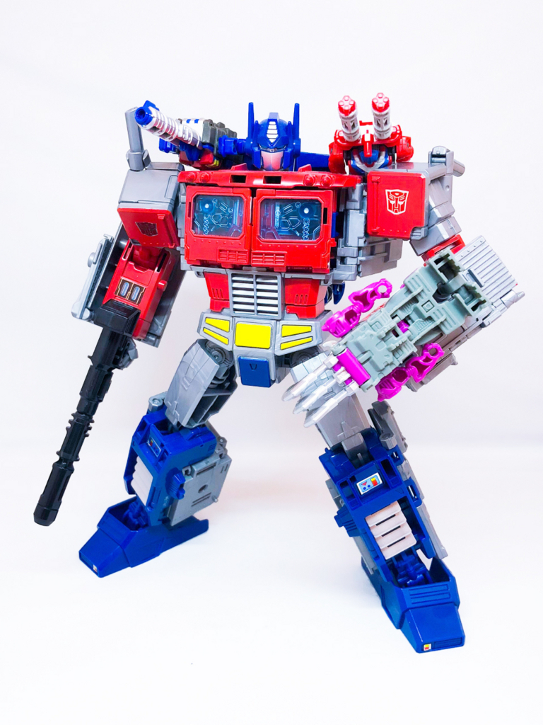 トランスフォーマー： Power of the primes wave3 オプティマル