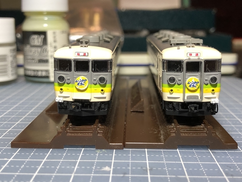 □入線整備□TOMIX 92215 JR165系電車(ムーンライトえちご) 基本セット