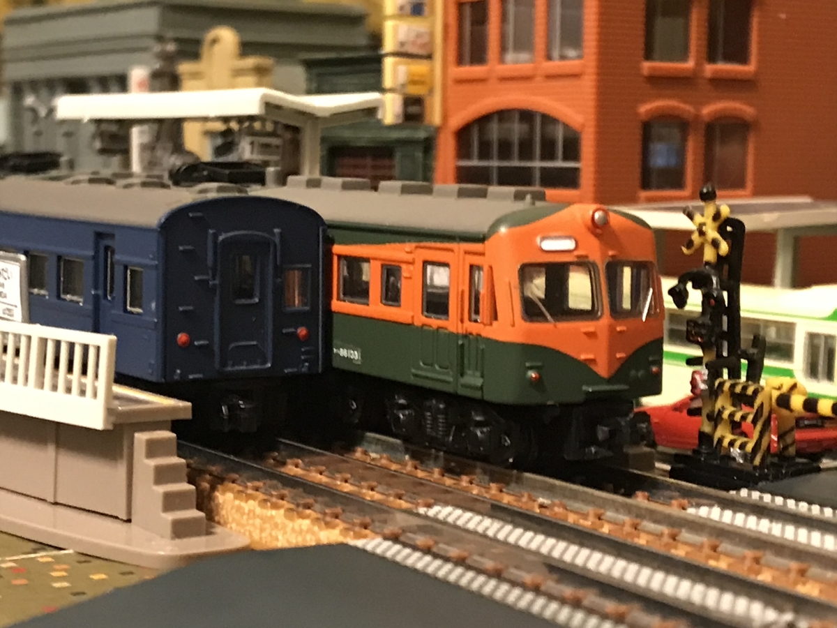国鉄80系 湘南色 2枚窓 Bトレ#国鉄 #80系 #湘南電車 #旧型国電 #湘南