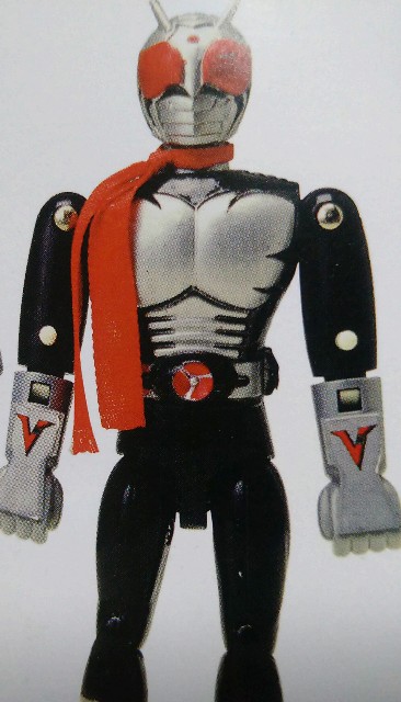 仮面ライダー グッズリスト 玩具編 仮面ライダースーパー1