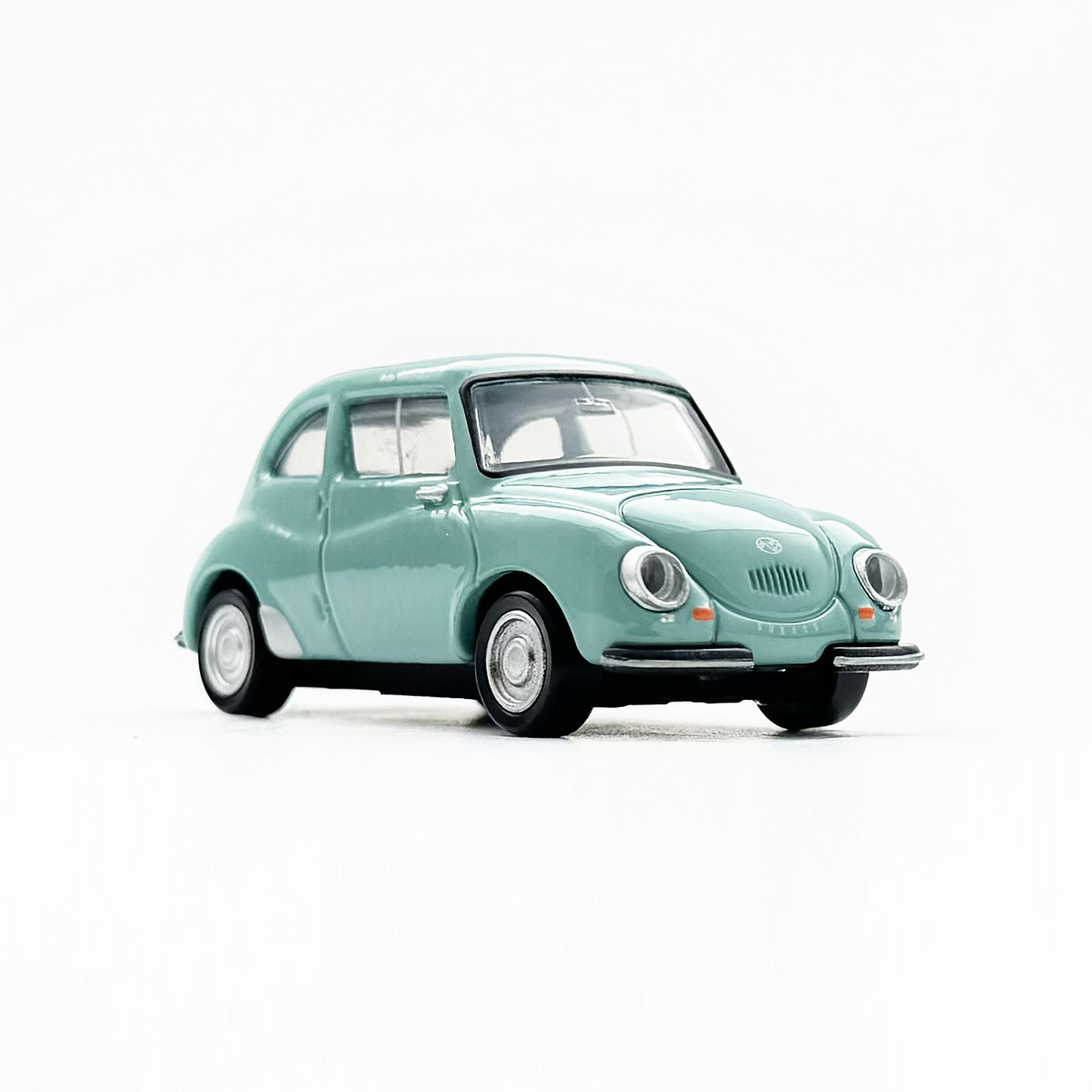 SUBARU 360 - 増えすぎたミニカーに愛を捧ぐ