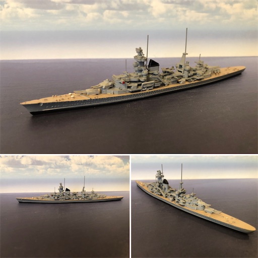 第二次世界大戦下のドイツ海軍巡洋艦（軽巡洋艦・重巡洋艦） - 相州の