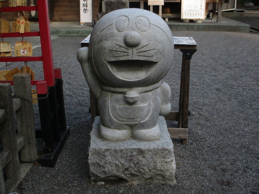 続・続・続・続・続・続・続・続・石像ドラえもん - 原子おはじき