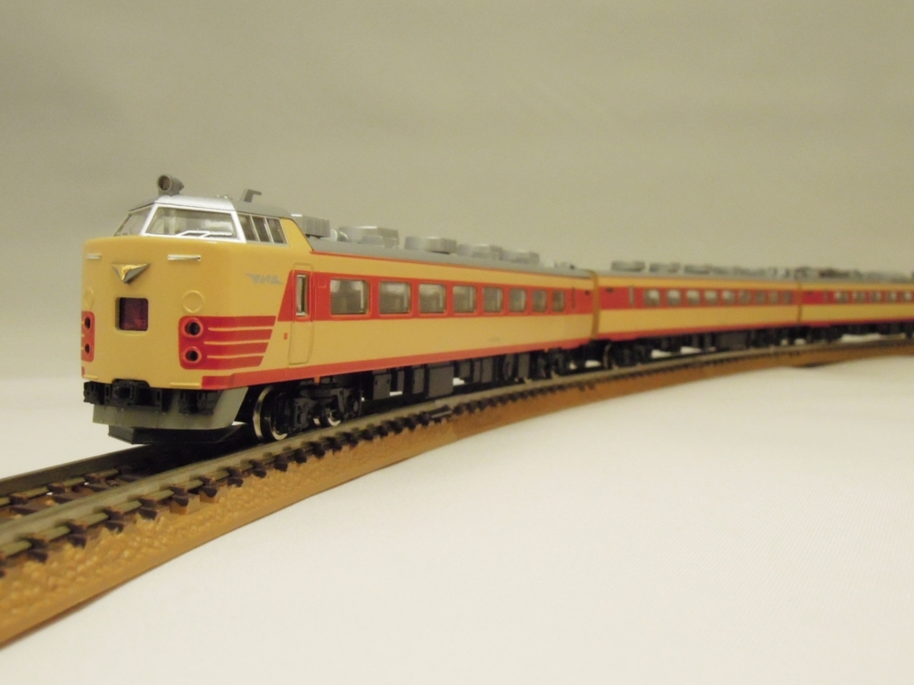 KATO 485系（品番428～433） - 鉄道模型購入日記