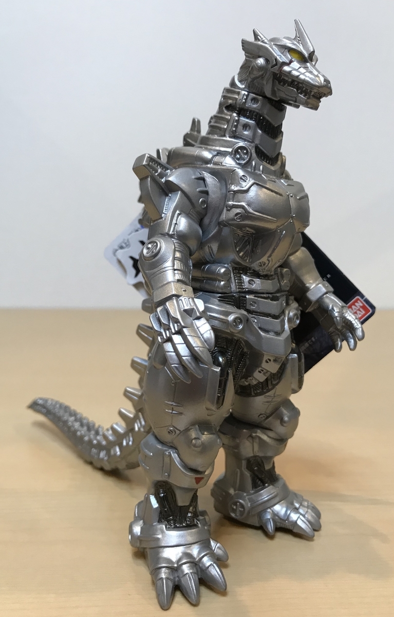 メカゴジラ（高機動型） ムービーモンスターシリーズ (2016) - 怪獣