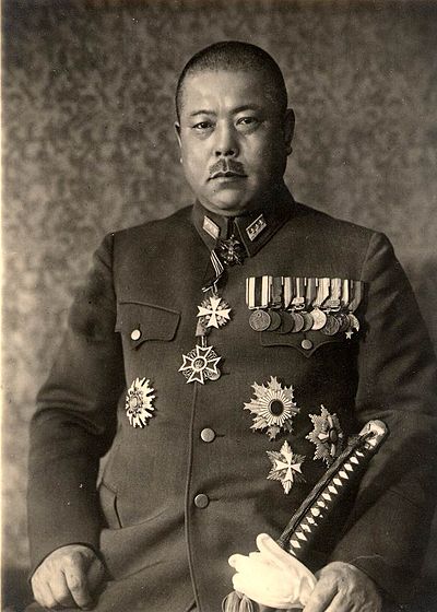 山下奉文大将の続き - チェンライの市場から