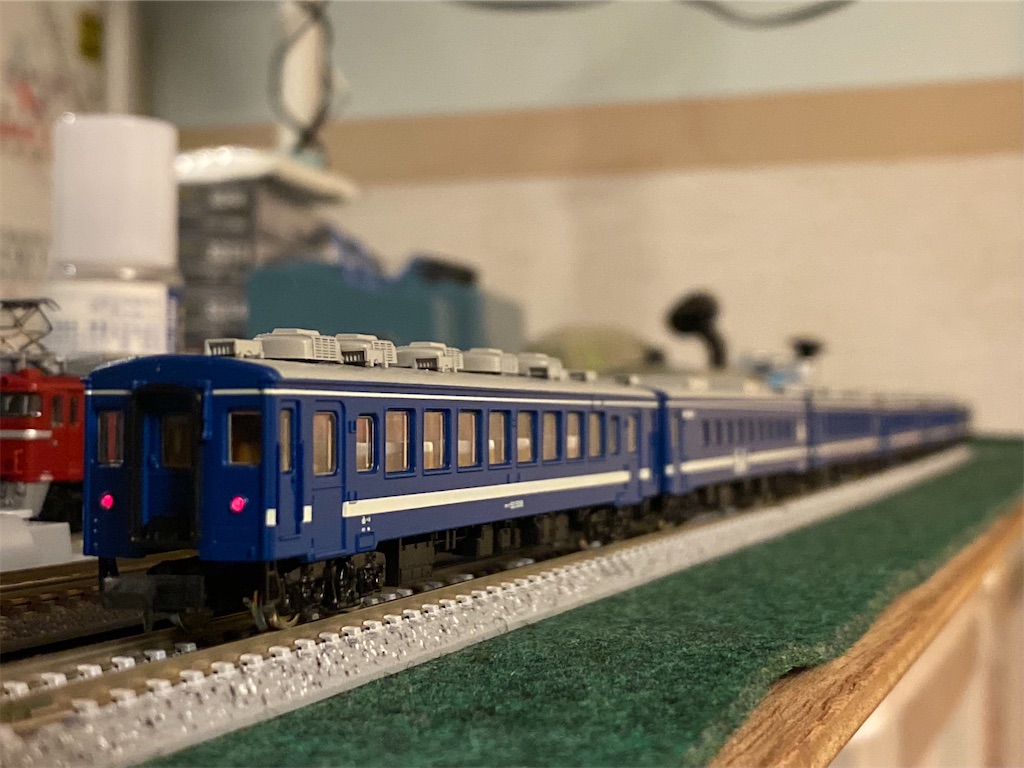 机上研究】快速「海峡」の編成について(その8) - 新綱島検車区業務日誌