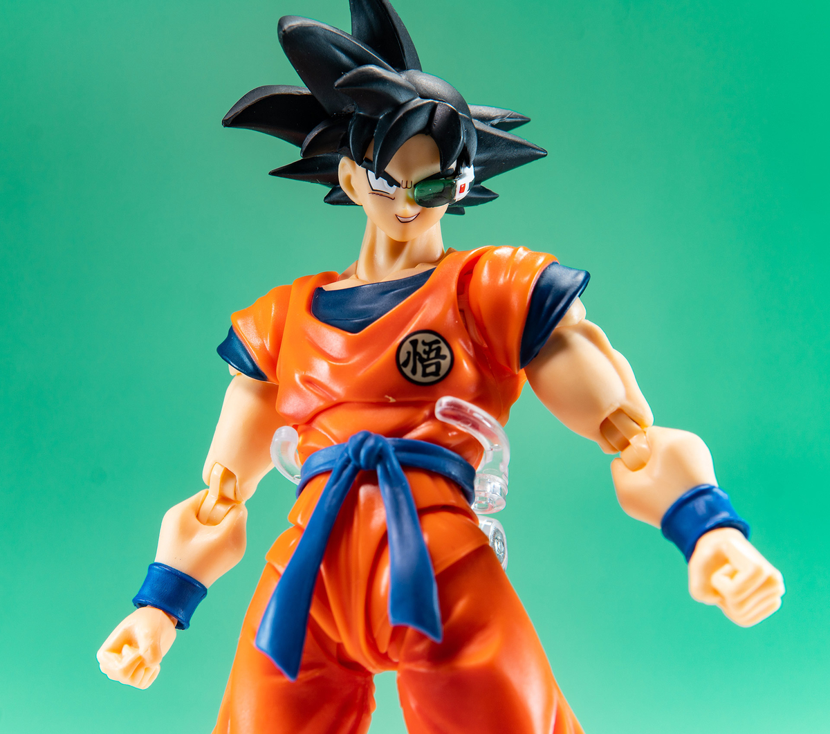 S.H.Figuarts ギニュー ＆ ギニュー特戦隊 レビュー - ヒロバン チャンネル