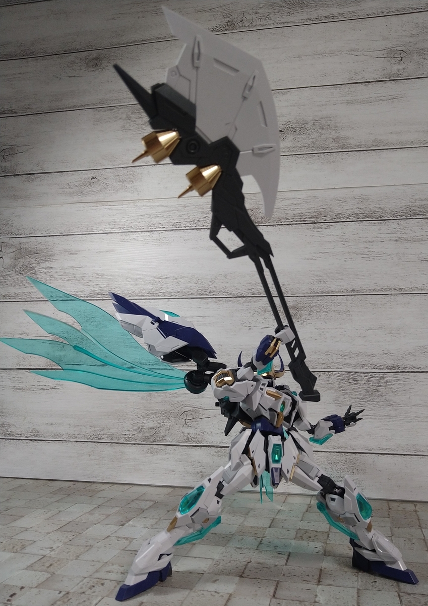 超遊べる！！ ガンプラRGを超えたクオリティ、そして超高品質 そして