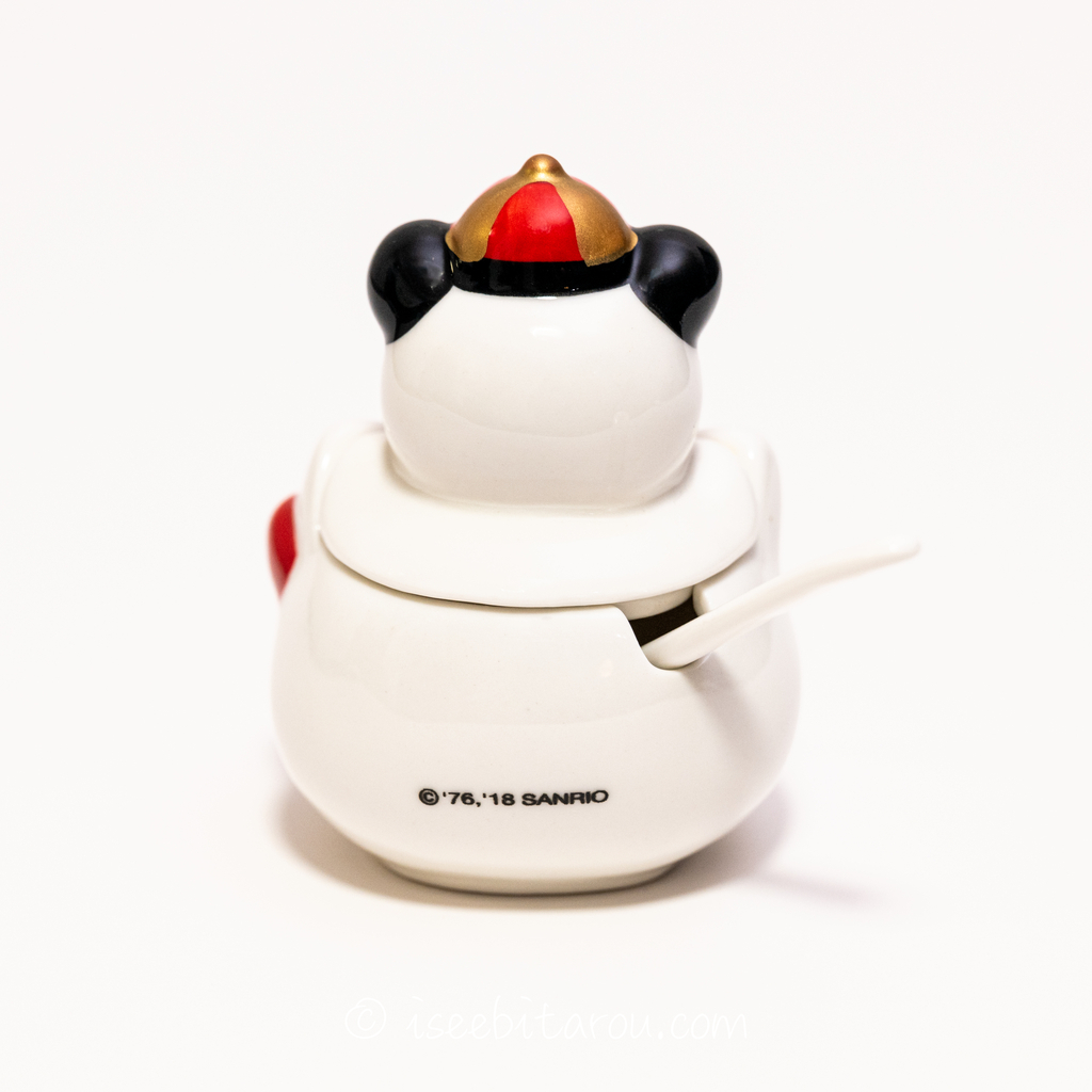 ハローキティ調味料入れ Hello Kitty Seasoning Container