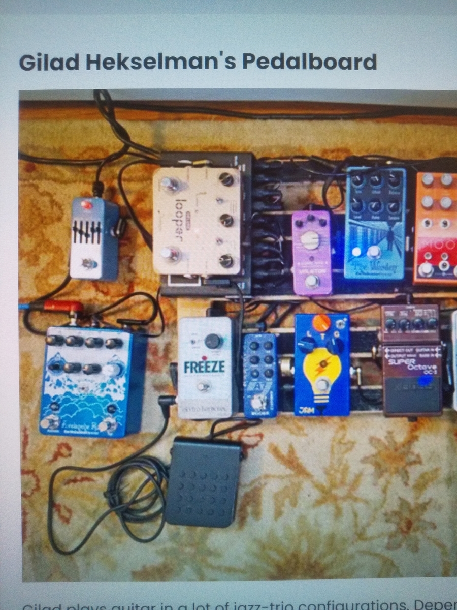 DITTO LOOPER→Donner Deluxe Looper→ammoon STEREO LOOPER - JG251 blog