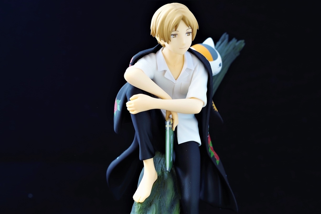 夏目友人帳 夏目貴志 1/8 完成品フィギュア アルター 原型製作：森脇