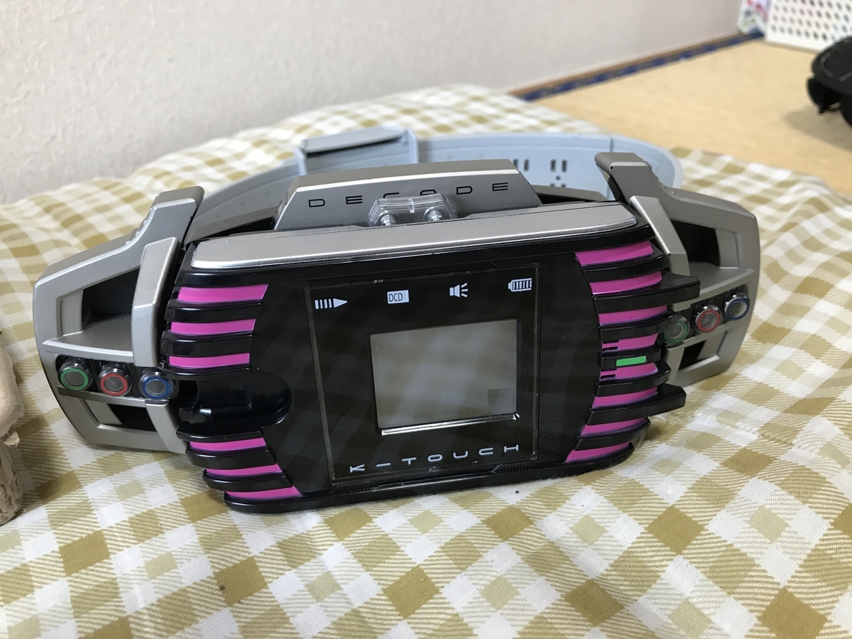 DXケータッチ SUPER BEST版 使用レビュー＆中古価格相場 CSMにも装着