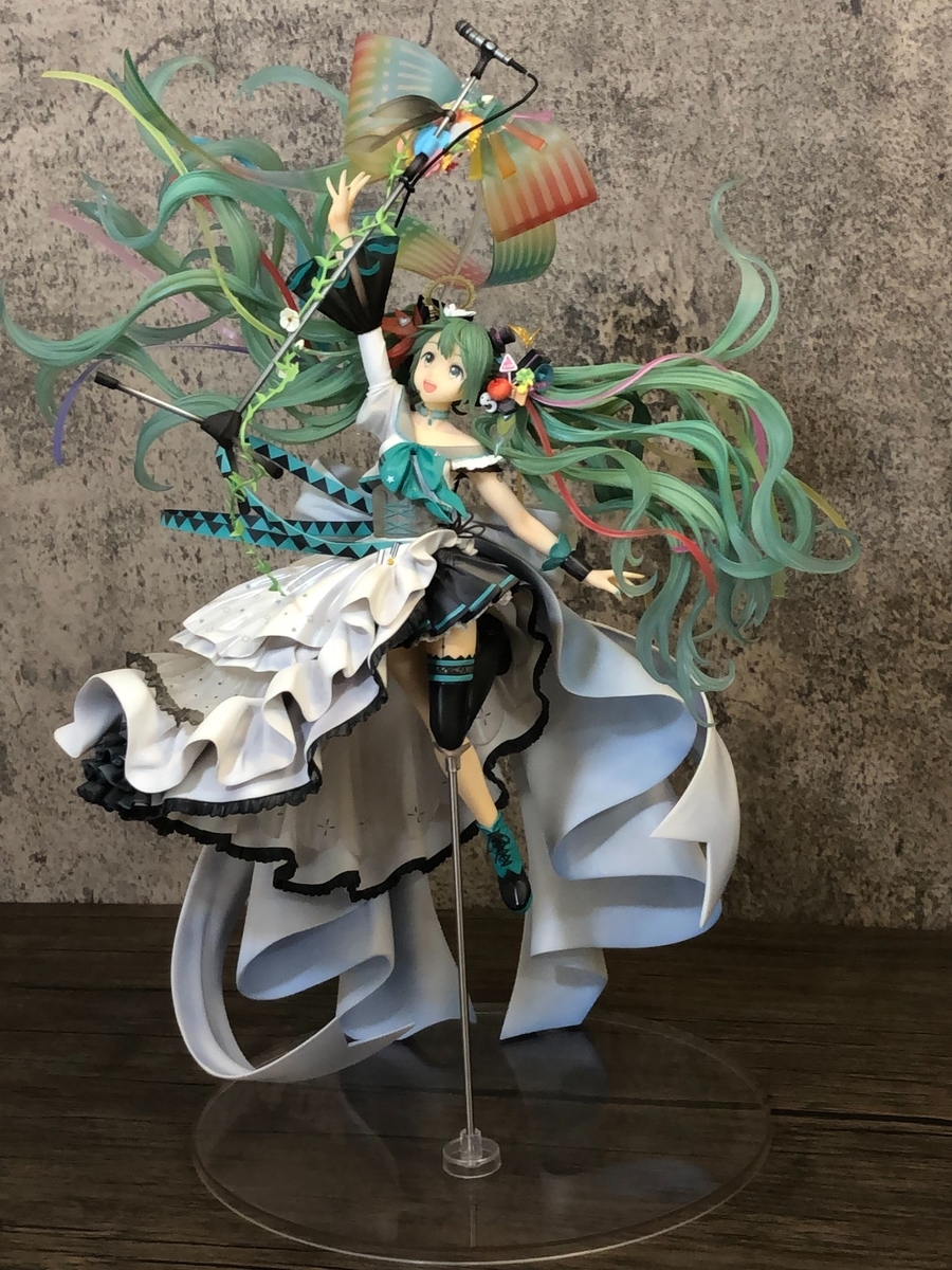 美少女フィギュアレビュー】グッドスマイルカンパニー キャラクター