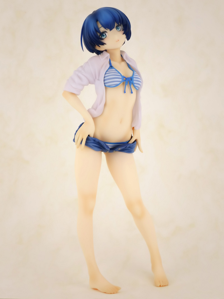 谷川柑菜 水着ver. ～あの夏で待ってる～」フィギュアレビュー