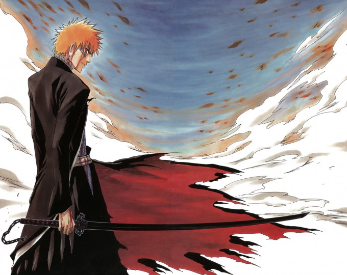黒崎一護～卍解の会得～【BLEACH】尸魂界篇 - きちのうすめ雑記